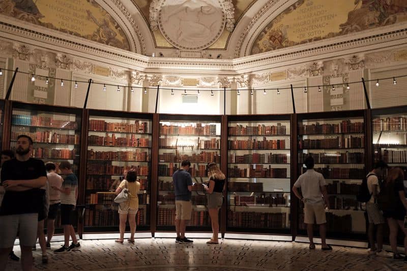 Thomas Jeffreson Library of Congress DC