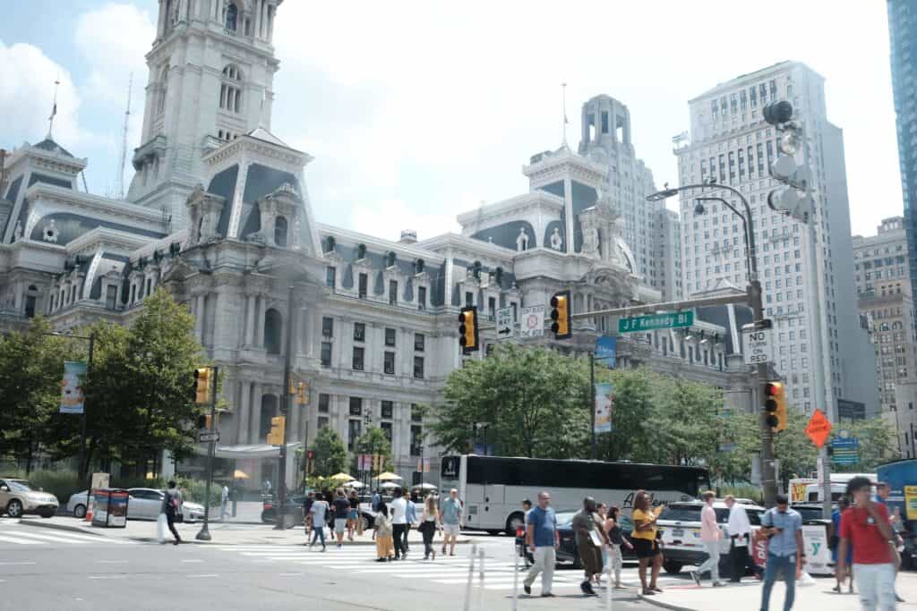 William Penn City Hall Things to do by Yourself in Philadelphia