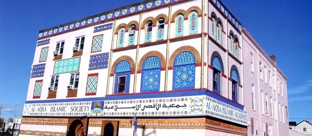 Al-Aqsa Islamic Society Philadelphia