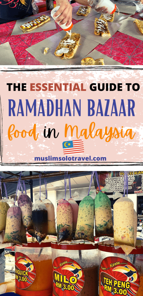 Ramadhan Food Malaysia