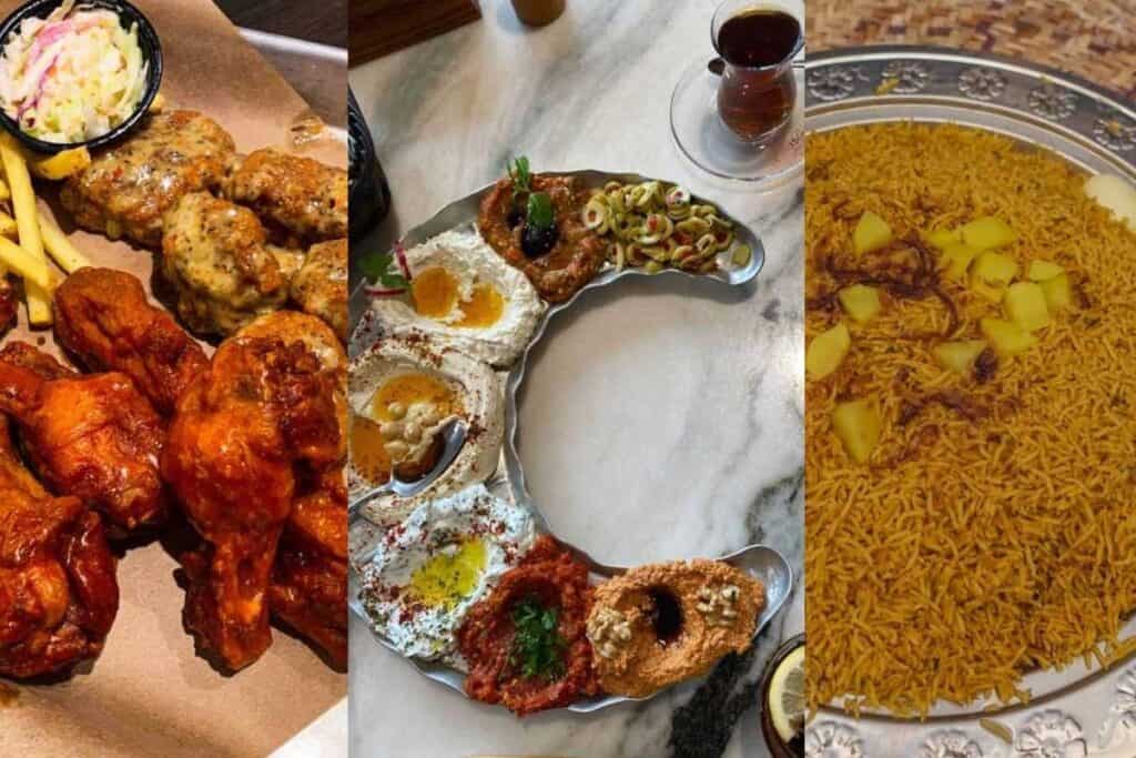 Halal Food in Dubai