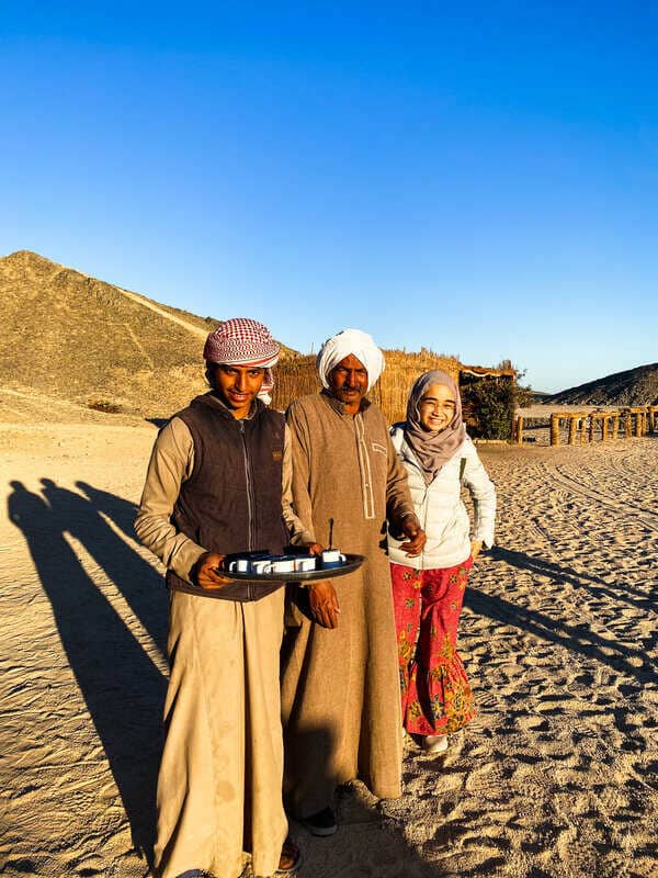 Bedouin Tribe in Hurghada