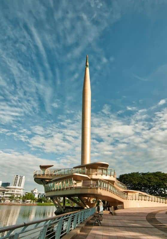 Millennium Monument Putrajaya