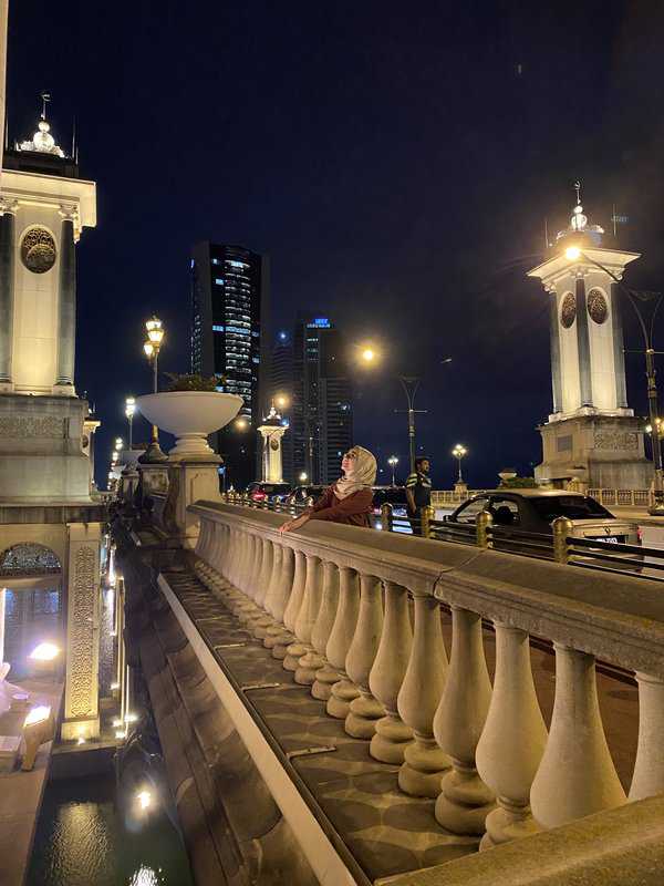 Seri Gemilang Bridge Putrajaya