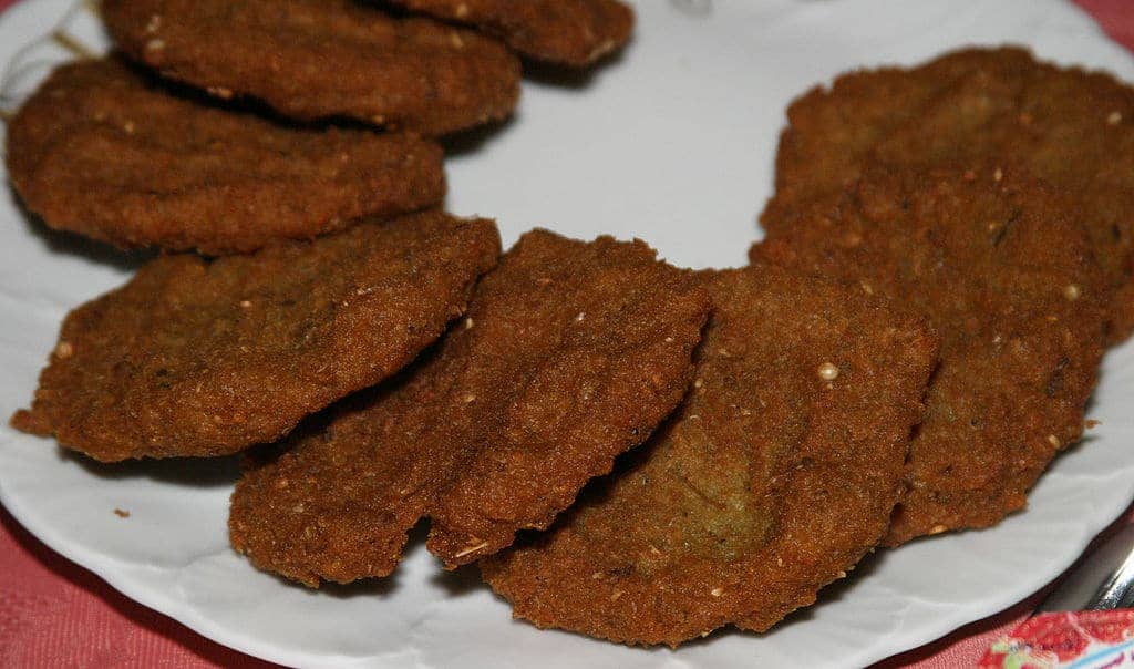 Tamiya (Egyptian Falafel)