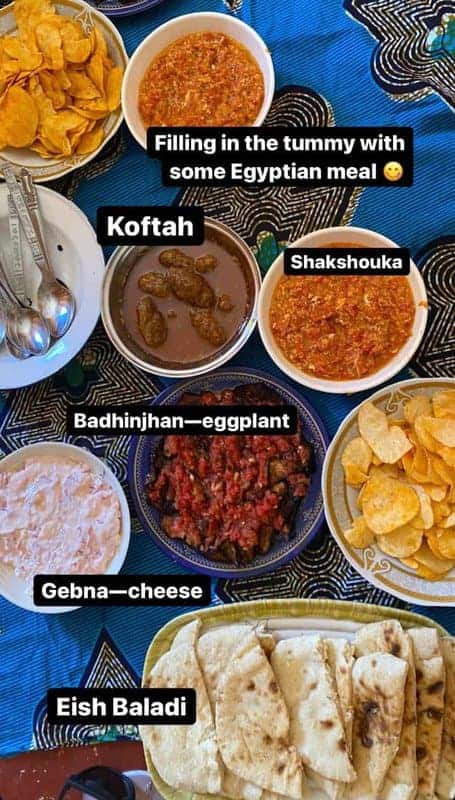 Best Halal Food in Egypt