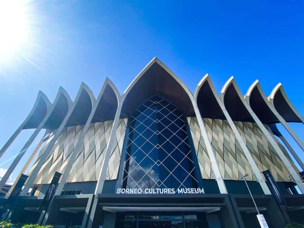 Best Things To Do Alone at Borneo Cultures Museum