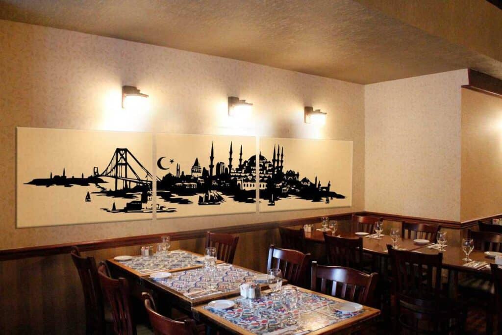ABA Turkish Restaurant NYC