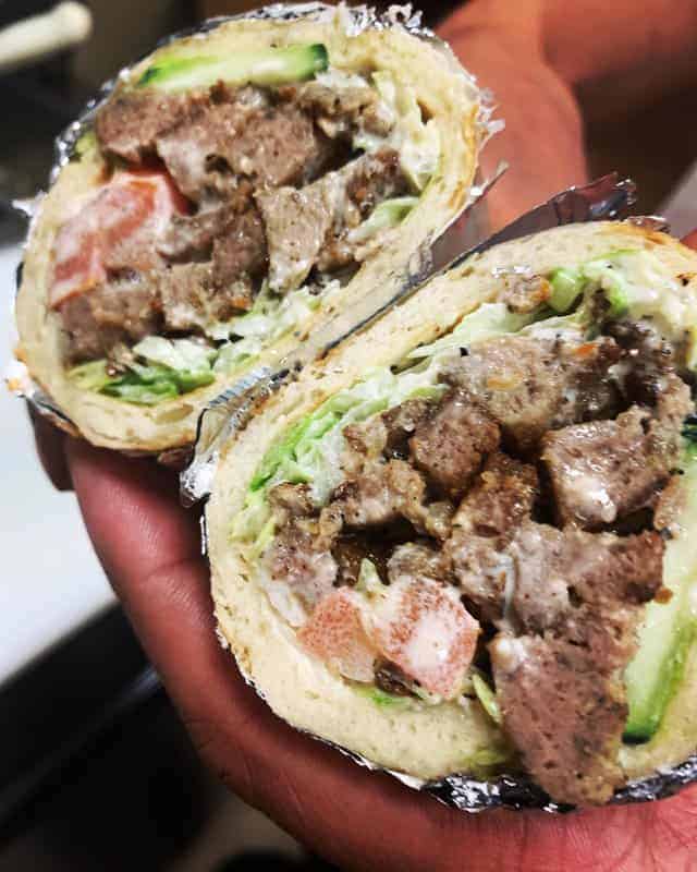 Shawarma Halal New York City