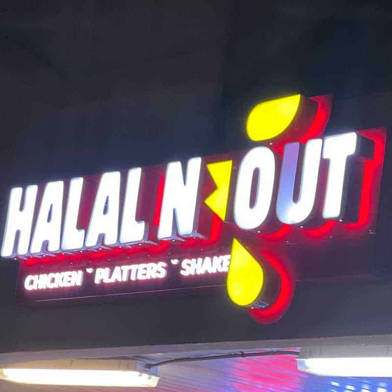 Halal N Out NYC