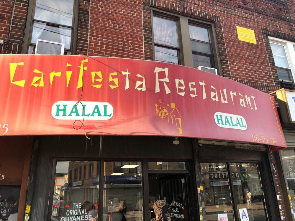Carifesta Halal NYC