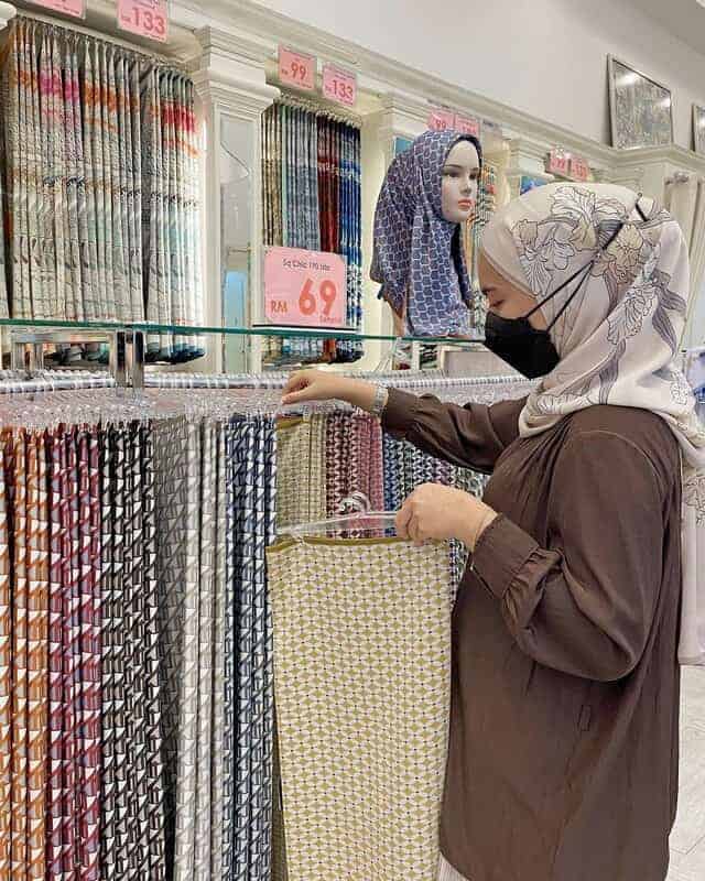 Malaysian Hijab Online Stores