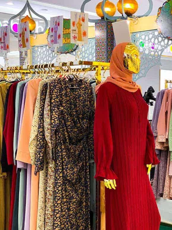 Modest Fashion in Malaysia