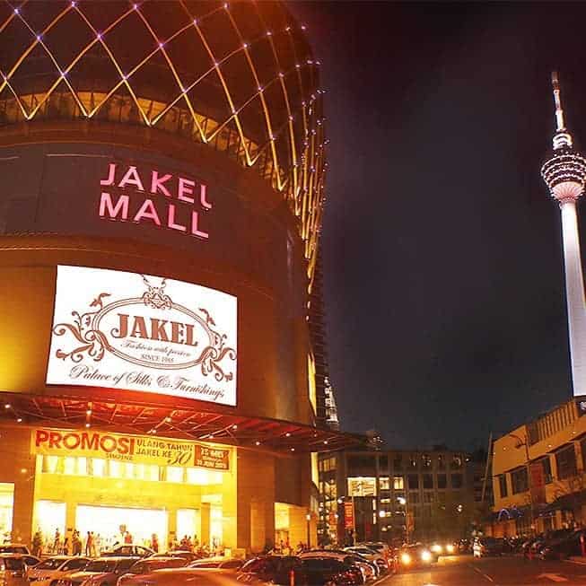 Jakel Mall