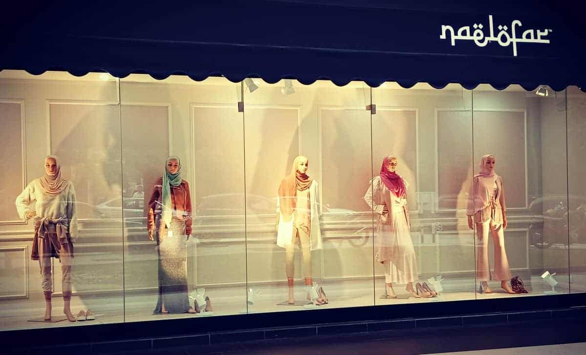Muslim Fashion Malaysia
