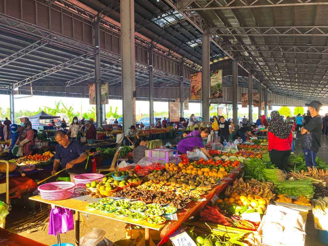 Satok Market Kuching12 