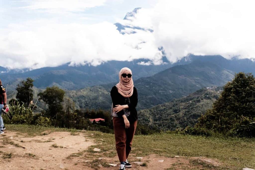 Kundasang Muslim Solo Travel Tips