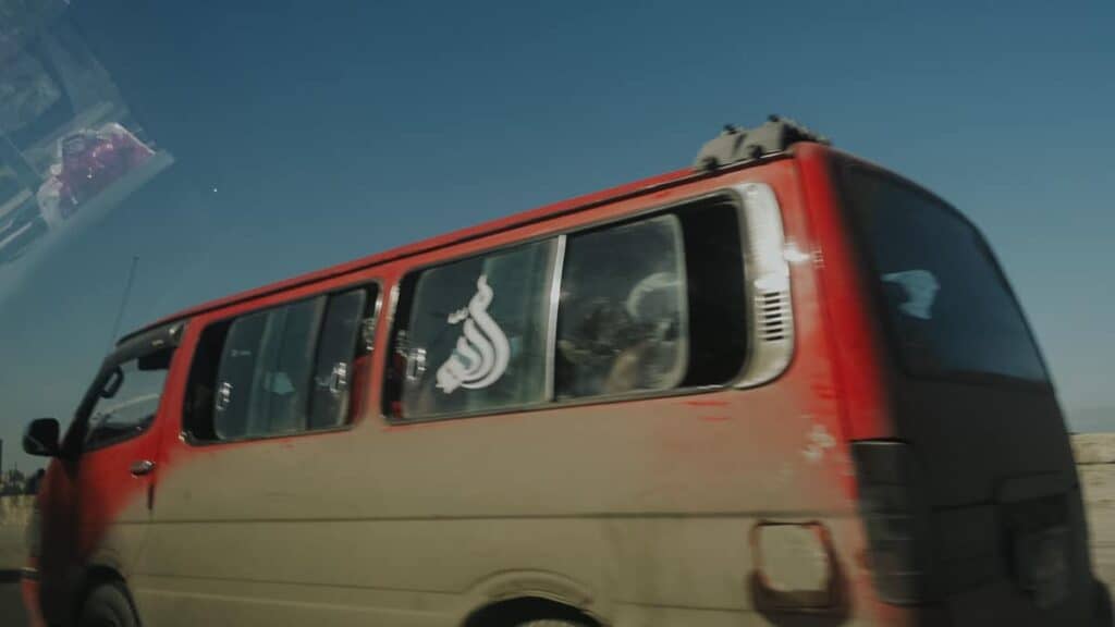Mini bus and Mini vans in Alexandria
