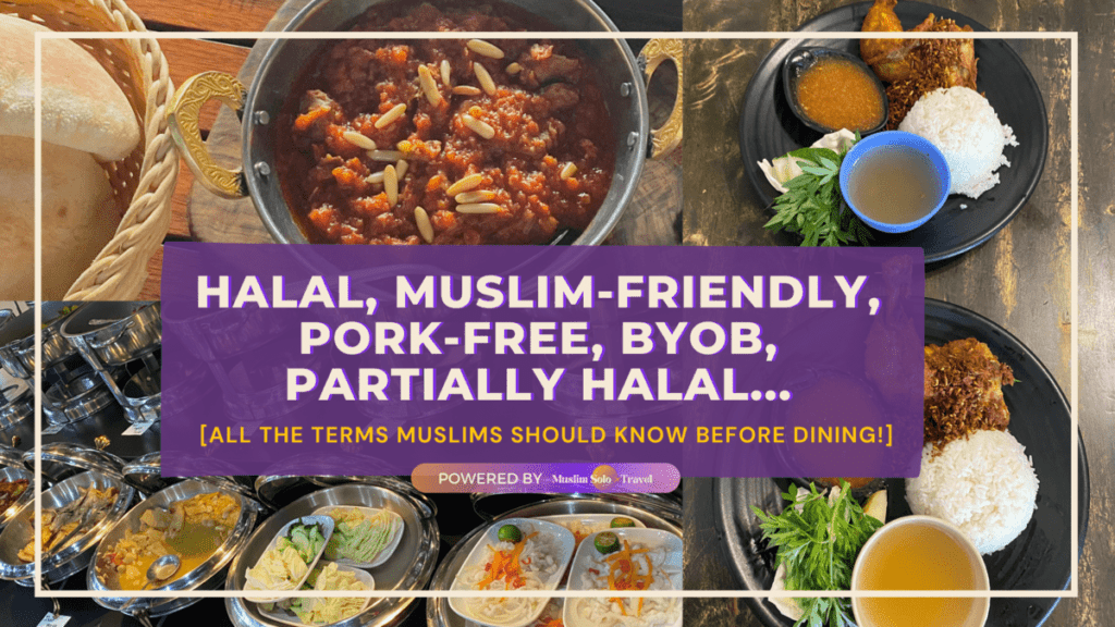 What is the meaning of Halal