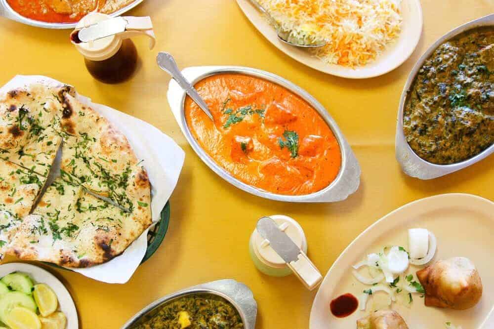 Pakistani cuisine in Los Angeles