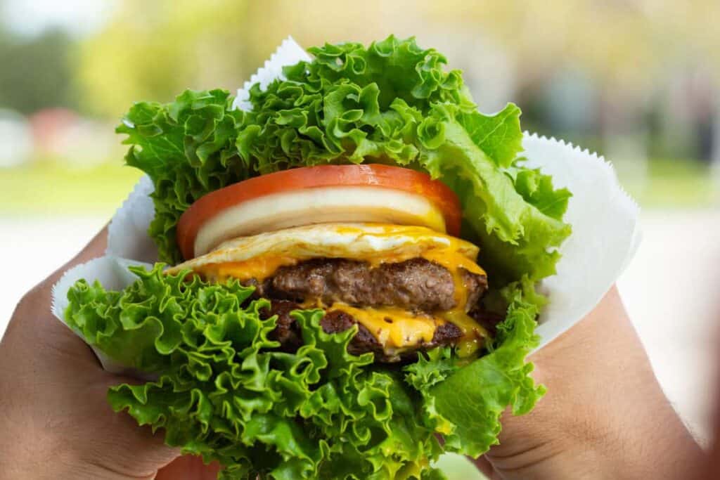 Halal Burger LA