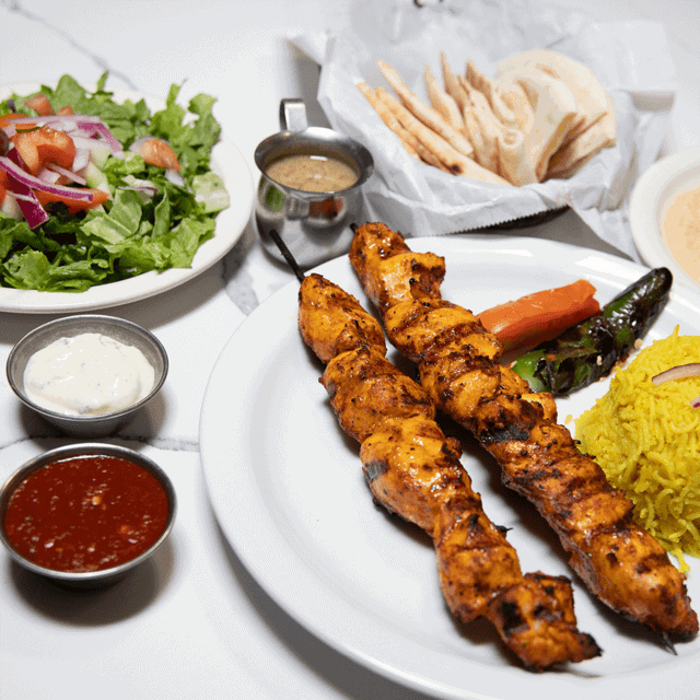 Halal Turkish cuisine Los Angeles