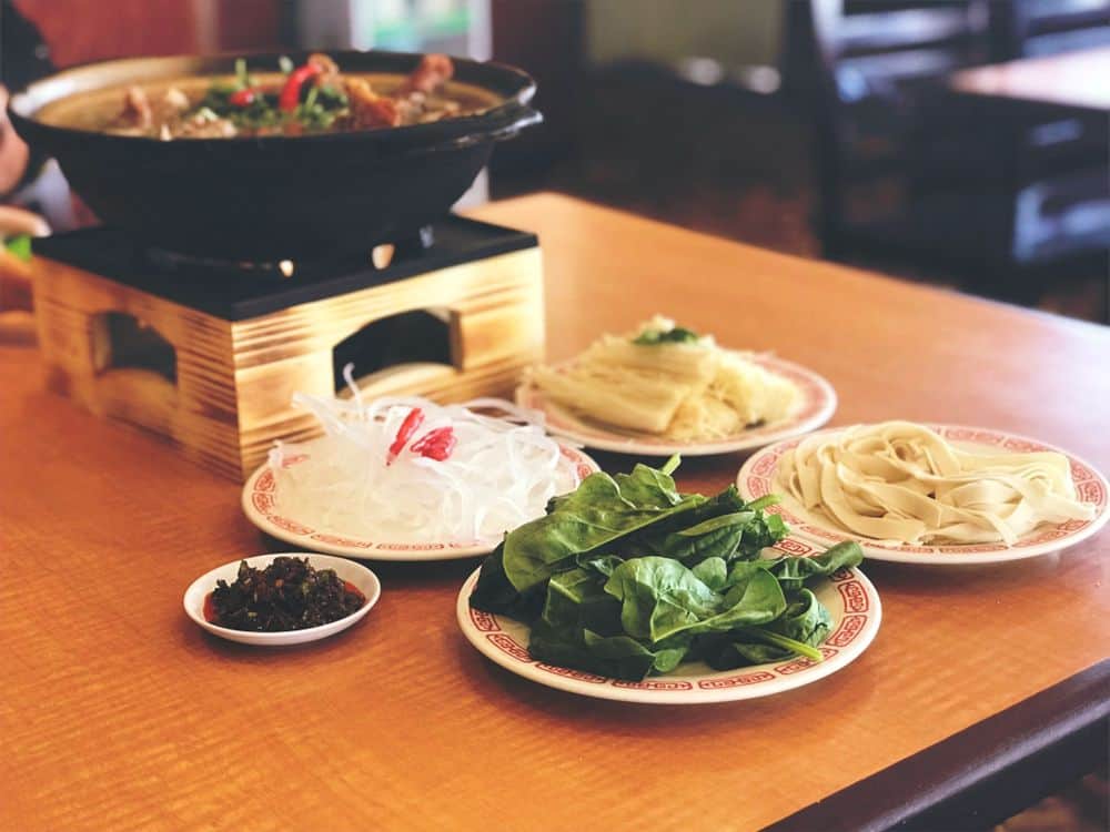 Halal Chinese restaurant in LA
