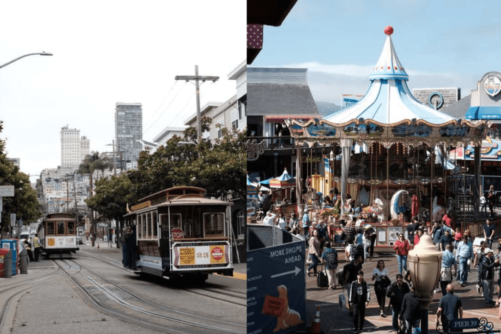 Muslim-Friendly Things To Do Alone in San Francisco