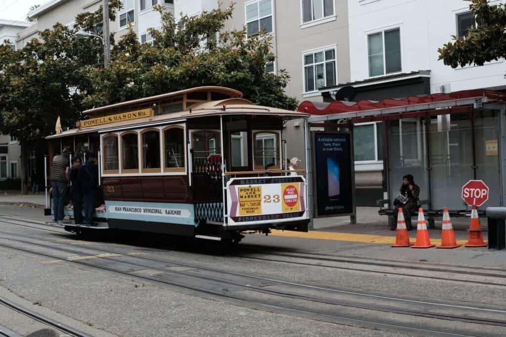 Top things to do alone in San Francisco