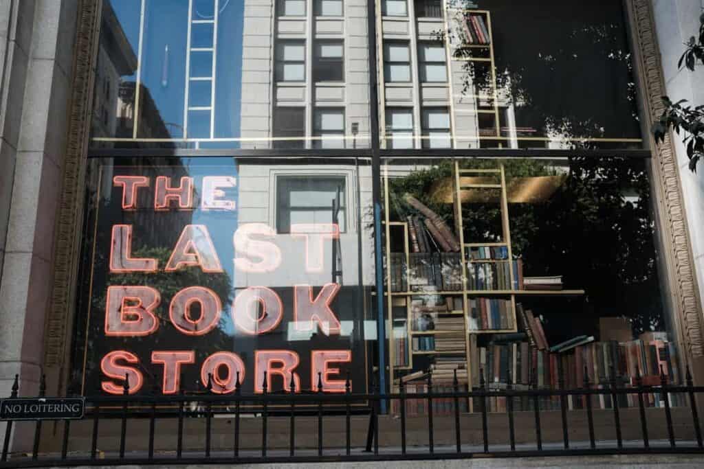 Best Bookstores in LA