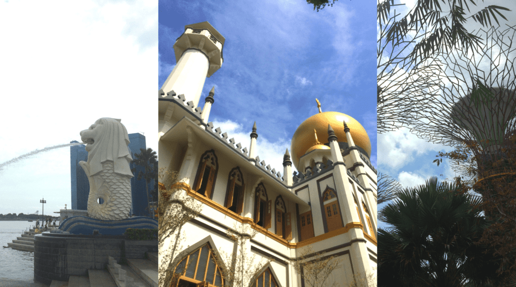 Muslim Solo Travel Guide to Singapore