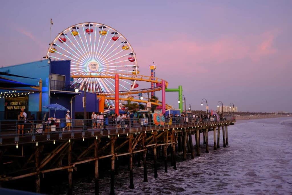 Santa Monica and Venice Beach Itinerary (Halal & Solo-friendly!)