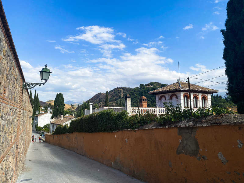 Sacromonte tour in Granada