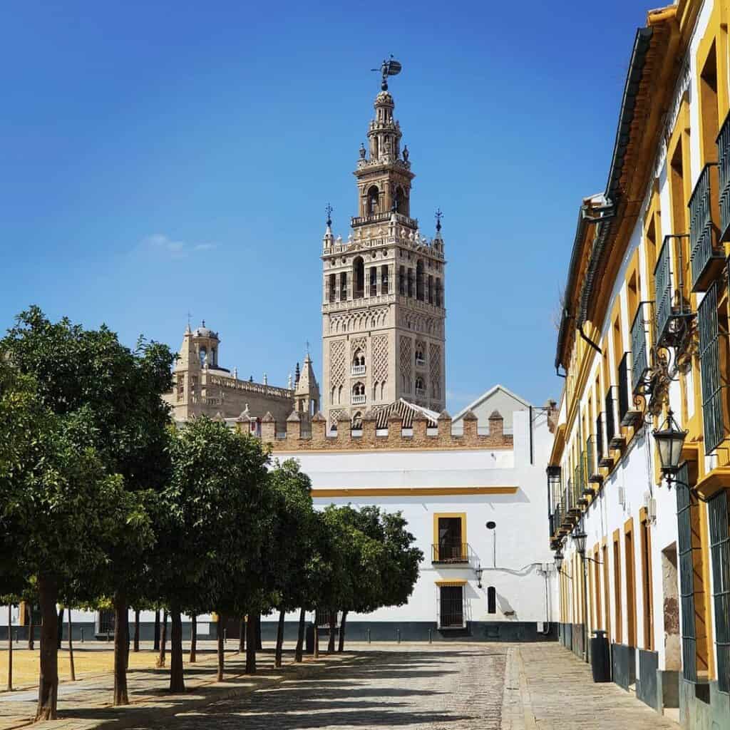 Seville Giralda Islamic Heritage
