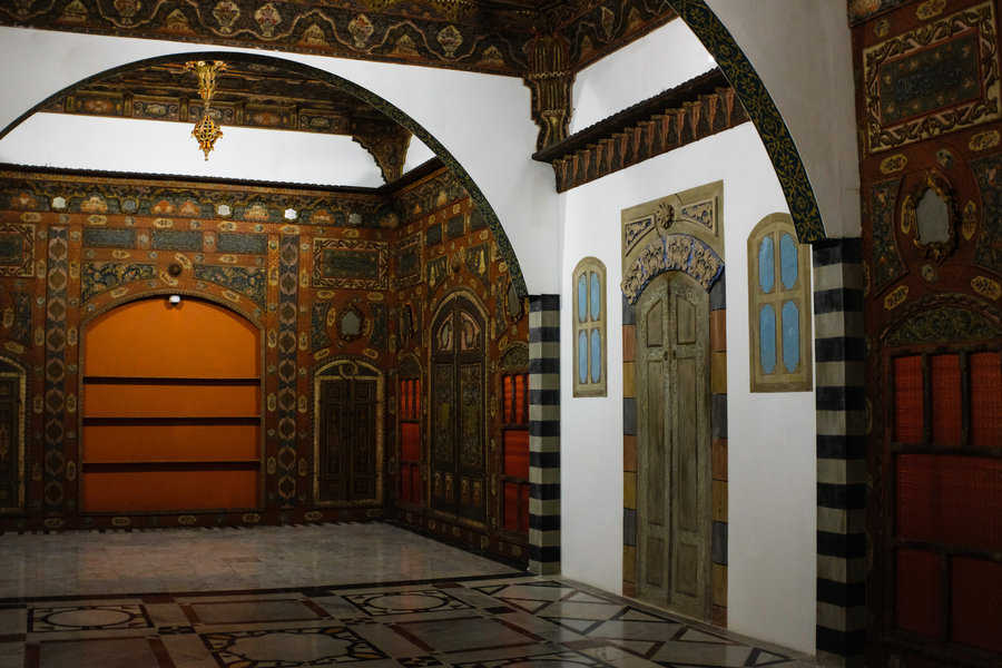 Ottoman House Islamic Arts Museum Malaysia