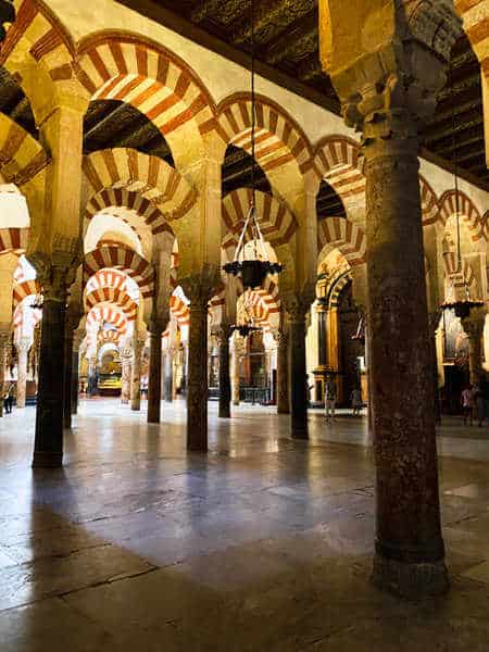 Islamic Heritage in Andalusia