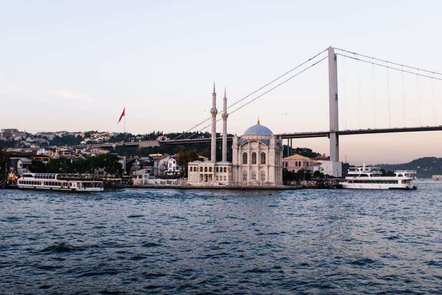 Islamic things to do in Istanbul