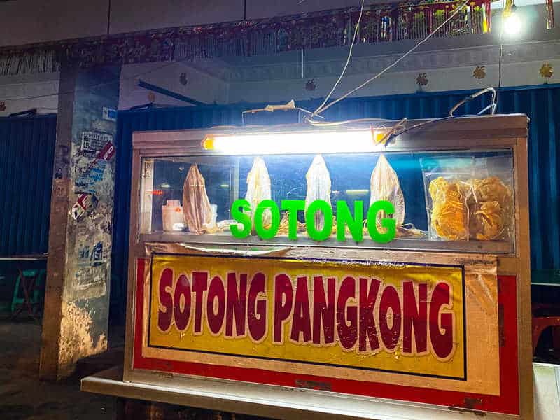 Sotong Pangkong, Pontianak, Indonesia