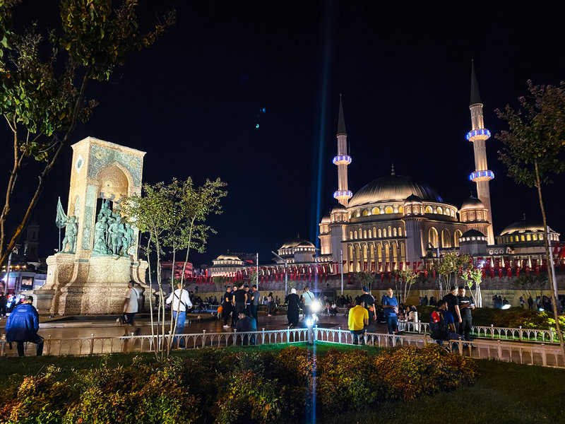 Where to Pray in Istanbul