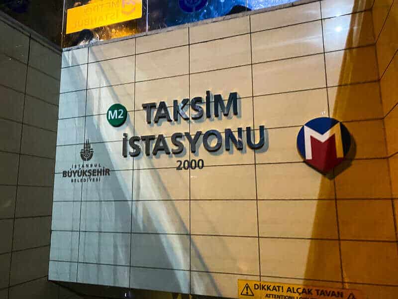 Muslim Solo Travel in Istanbul