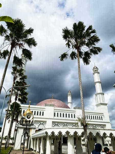 Masjid in Pontianak, Indonesia