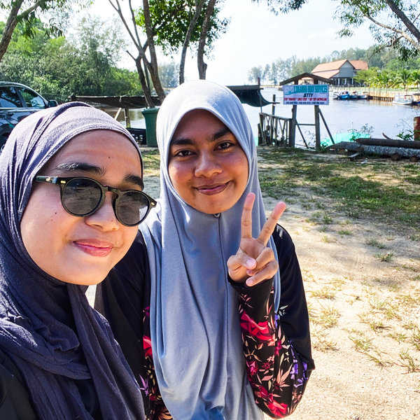 Traveling solo as a Muslim Woman to Redang Island, Malaysia