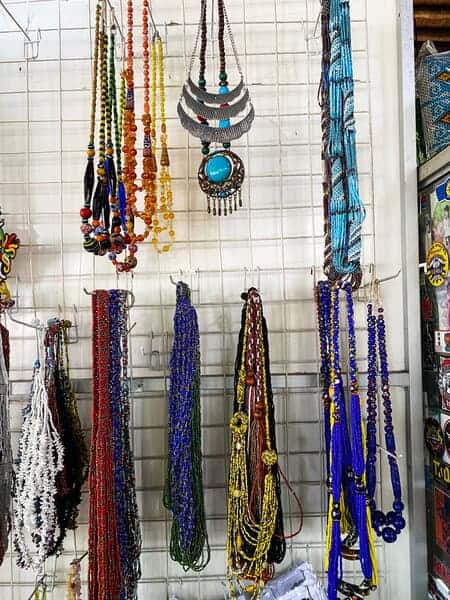 Jewelry Souvenirs from Pontianak, Indonesia