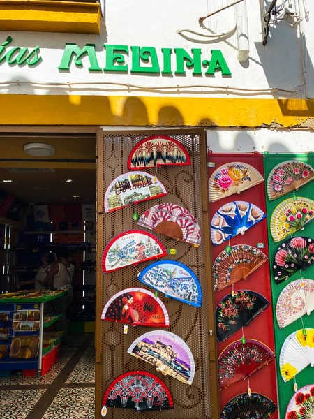 Where to shop for souvenirs in Cordoba
