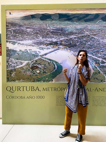 Guided Tours in Cordoba