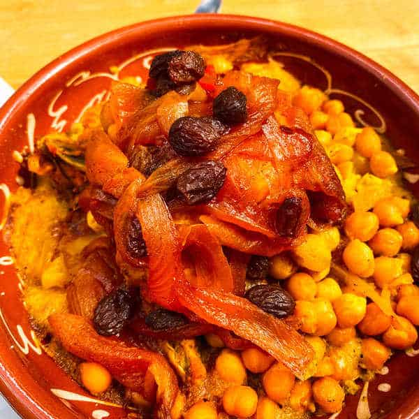 Halal food in Spain