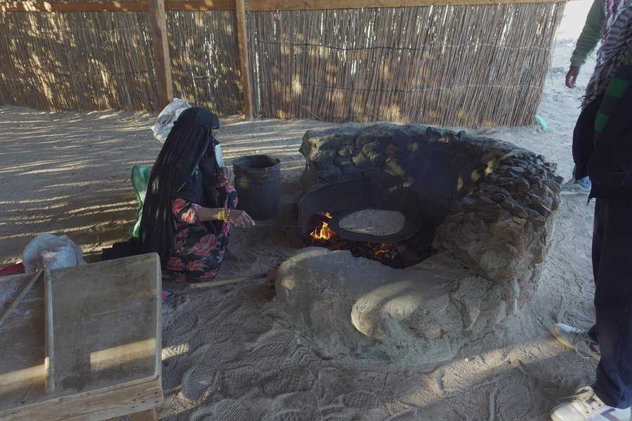 Bedouin Experience in Egypt