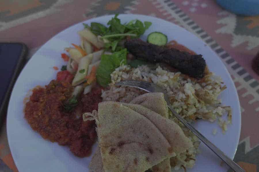 Halal Food in Egypt