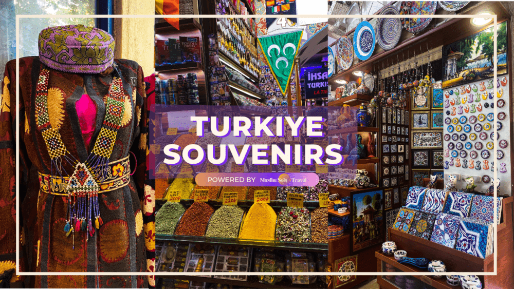 Turkey Souvenirs
