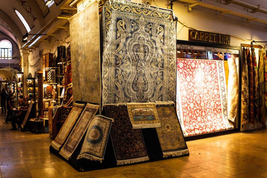 Turkish Carpets 
